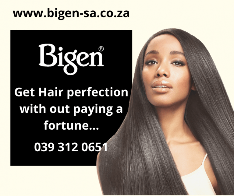 100 Grey Hair Coverage! Bigen SA